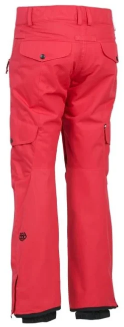 686 Mistress Insulated Cargo Pant -Mammut Winkel 686 mistress insulated cargo pant azalea s azalea 3
