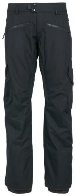 686 Mistress Insulated Cargo Pant -Mammut Winkel 686 mistress insulated cargo pant black xs black 0