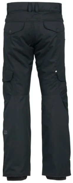 686 Mistress Insulated Cargo Pant -Mammut Winkel 686 mistress insulated cargo pant black xs black 1