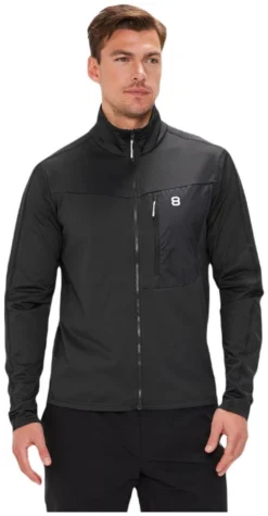 Voorkant -Mammut Winkel 8848 altitude amtech sweat black s black 1