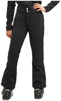 Voorkant -Mammut Winkel 8848 altitude annbell pant jr black 120 6 7 jaar black 1
