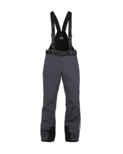 Voorkant -Mammut Winkel 8848 altitude force pant charcoal 1 1