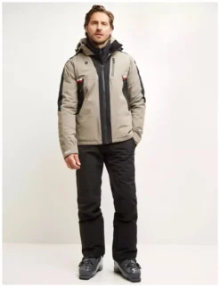 8848 Altitude Stage 2 Jacket -Mammut Winkel 8848 altitude stage 2 jacket fallen rock s fallen rock 3