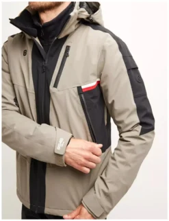 8848 Altitude Stage 2 Jacket -Mammut Winkel 8848 altitude stage 2 jacket fallen rock s fallen rock 5