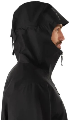 Arcteryx Ralle Long Jacket Men's -Mammut Winkel arcteryx ralle long jacket men s black xs black 4