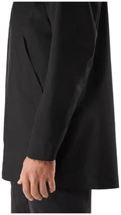 Arcteryx Ralle Long Jacket Men's -Mammut Winkel arcteryx ralle long jacket men s black xs black 5