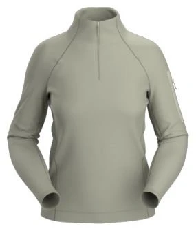 Arcteryx Rho LT Zip Neck Women's 5 Arcteryx Rho LT Zip Neck Women's - Afbeelding 5