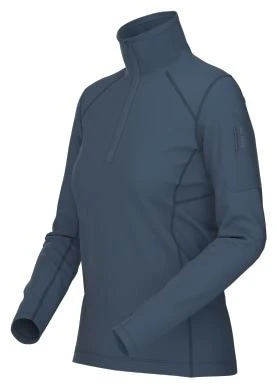 Arcteryx Rho LT Zip Neck Women's 3 Arcteryx Rho LT Zip Neck Women's - Afbeelding 3