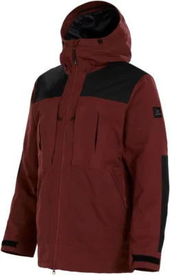 Armada Bergs Insulated Jacket -Mammut Winkel armada bergs insulated jacket burgundy 2