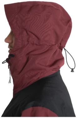 Armada Bergs Insulated Jacket -Mammut Winkel armada bergs insulated jacket burgundy 5