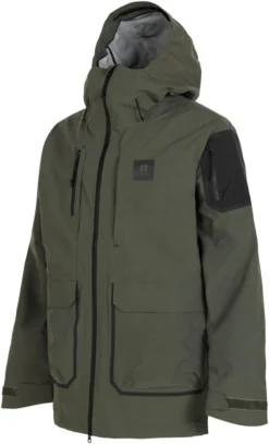 Armada Grands 3L Jacket -Mammut Winkel armada grands 3l jacket olive 2 1