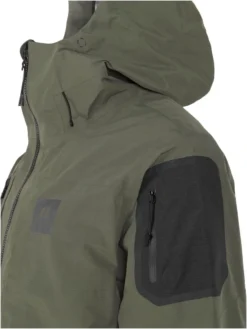 Armada Grands 3L Jacket -Mammut Winkel armada grands 3l jacket olive 4 1