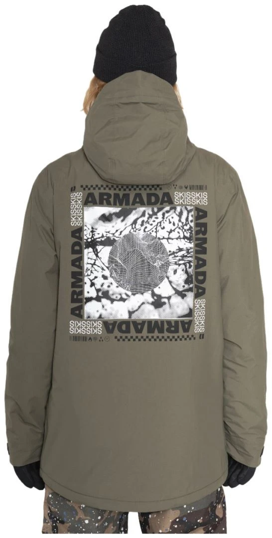 Armada Reedy Jacket 2 Armada Reedy Jacket - Afbeelding 2