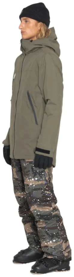 Armada Reedy Jacket 12 Armada Reedy Jacket -Mammut Winkel armada reedy jacket olive 2 1