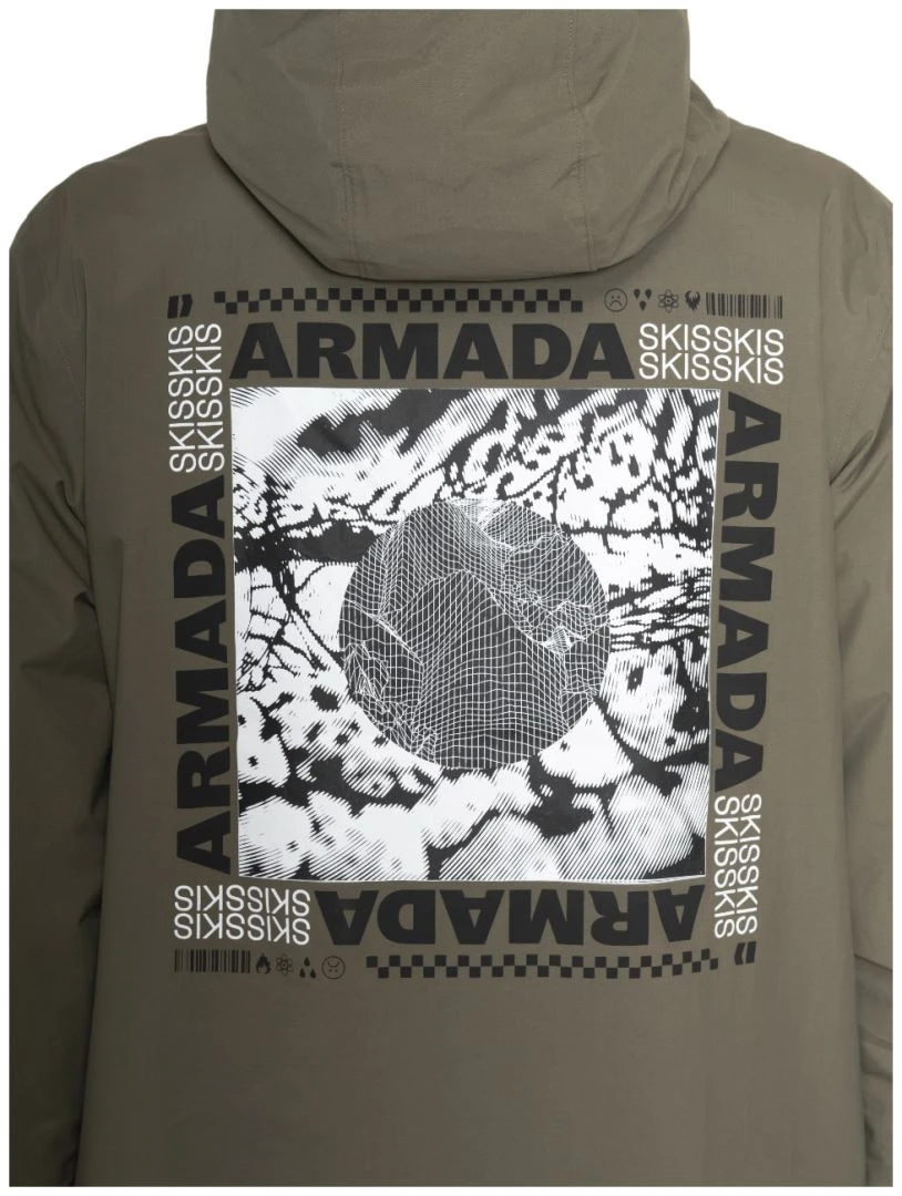 Armada Reedy Jacket 4 Armada Reedy Jacket - Afbeelding 4