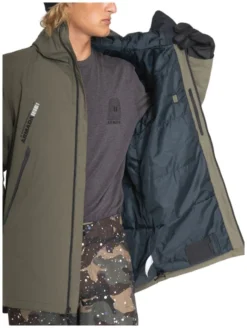 Armada Reedy Jacket 15 Armada Reedy Jacket -Mammut Winkel armada reedy jacket olive 5 1