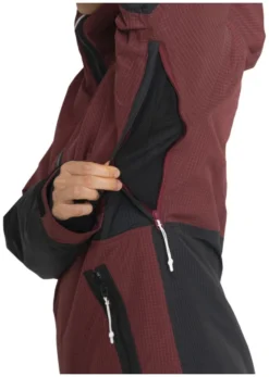 Armada Rosalie 2L Insulated Anorak Women's -Mammut Winkel armada rosalie 2l insulated anorak burgundy 4 1