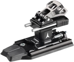 Atomic Backland Pure -Mammut Winkel atomic backland pure black gunmetal black gunmetal 4