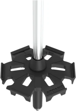 Atomic BCT Mountaineering SQS -Mammut Winkel atomic bct mountaineering sqs silver grey 115 135 cm silver grey 2