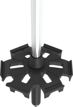 Atomic BCT Touring SQS -Mammut Winkel atomic bct touring sqs silver grey 3