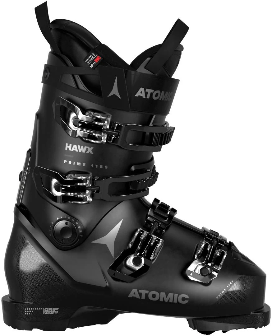 Atomic Hawx Prime 115 S GW Women 1 Atomic Hawx Prime 115 S GW Women