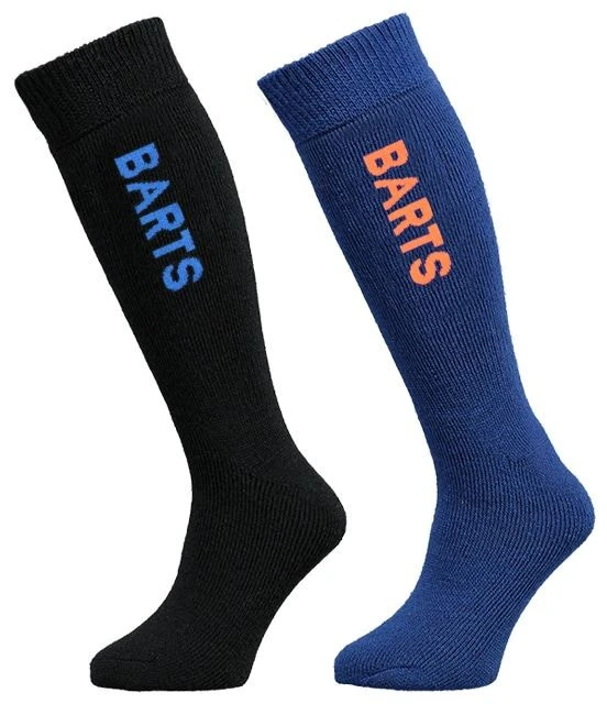Barts Basic Sock 2 Pack Kids 1 Barts Basic Sock 2 Pack Kids