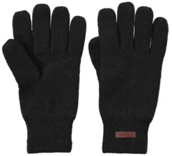 Barts Haakon Gloves -Mammut Winkel barts haakon gloves black s m black 0