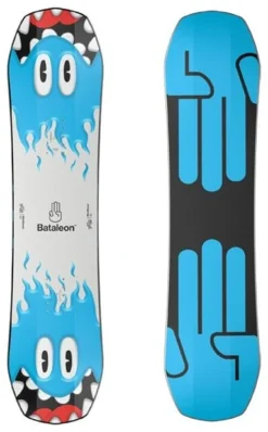 Bataleon Minishred Set