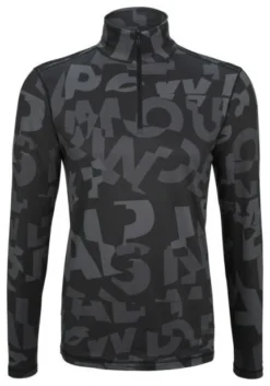 Bogner Pascal Print -Mammut Winkel bogner pascal print black print s black print 0