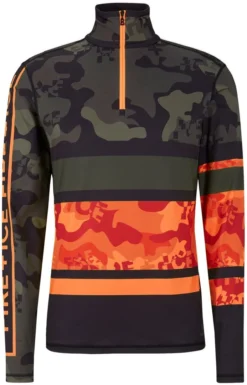 Bogner Pascal Print -Mammut Winkel bogner pascal print dark green print s dark green print 2