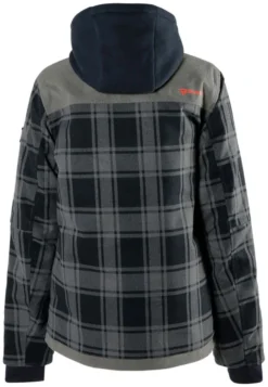 Brunotti Bowen Check JR -Mammut Winkel brunotti bowen check jr pine grey 116 pine grey 3