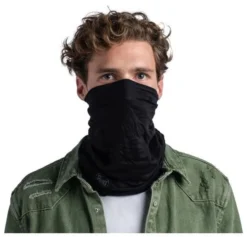 Buff Merino Lightweight Neckwarmer -Mammut Winkel buff merino lightweight neckwarmer solid black 3