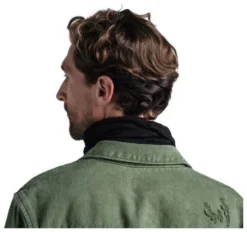 Buff Merino Lightweight Neckwarmer -Mammut Winkel buff merino lightweight neckwarmer solid black 4