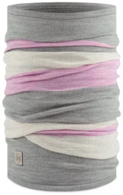 Buff Merino Move Neckwarmer -Mammut Winkel buff merino move neckwarmer light grey one size light grey 0