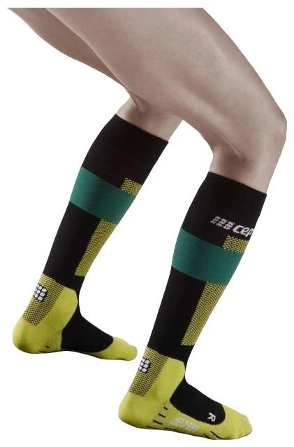 CEP Ski Merino Socks Women 2 CEP Ski Merino Socks Women - Afbeelding 2