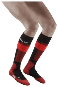 CEP Ski Merino Socks Women 10 CEP Ski Merino Socks Women -Mammut Winkel cep ski merino socks women red 2 red 0
