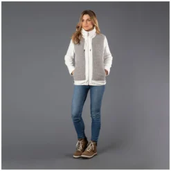 CMP Artic Fleece Jacket With Wool Blend Insert Women's -Mammut Winkel cmp artic fleece jacket with wool blend insert women s plaster 36 xs plaster 4