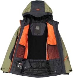 CMP Boy Set Jack + Pant -Mammut Winkel cmp boy set jack pant antracite 2