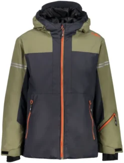 CMP Boy Set Jack + Pant -Mammut Winkel cmp boy set jack pant antracite 3