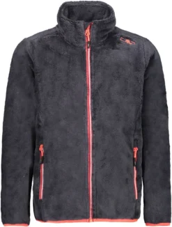 CMP Girl Jacket -Mammut Winkel cmp girl jacket antracite 104 antracite 0