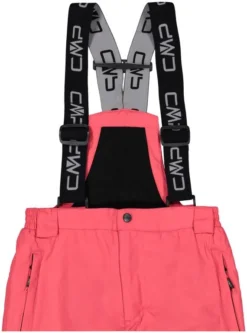 CMP Kid Salopette -Mammut Winkel cmp kid salopette corallo 140 corallo 4
