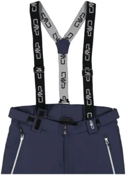 CMP Man Pant -Mammut Winkel cmp man pant black blue 48 m black blue 2