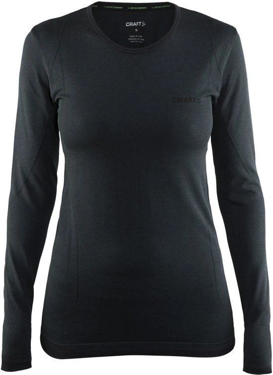 Craft Active Comfort Roundneck Longsleeve Women 3 Craft Active Comfort Roundneck Longsleeve Women - Afbeelding 3