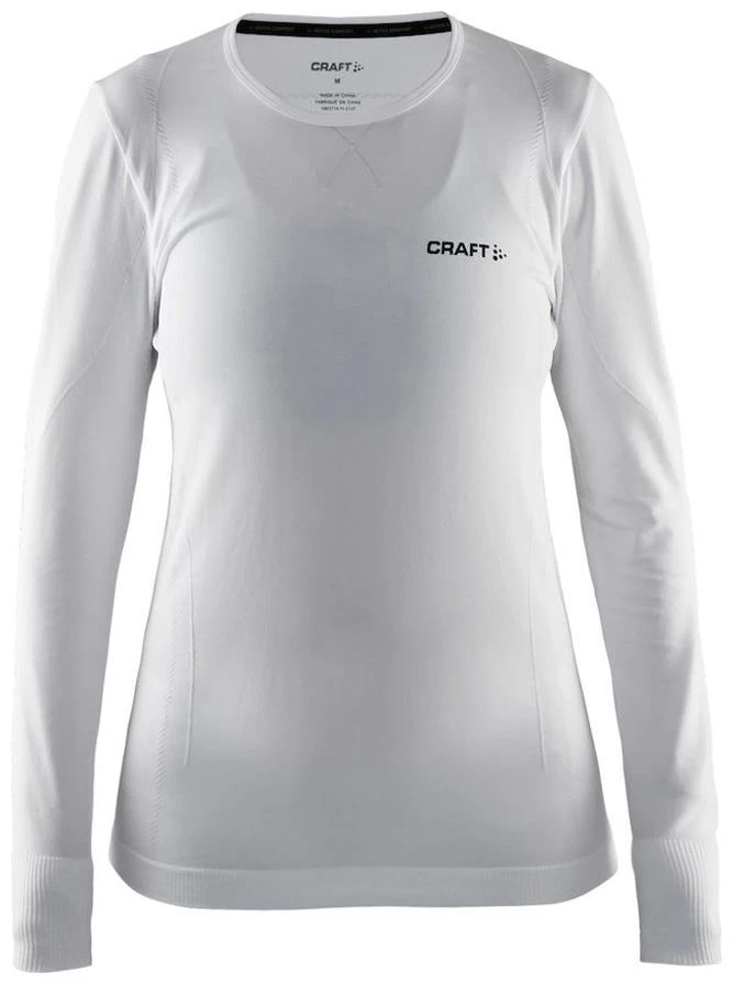 Craft Active Comfort Roundneck Longsleeve Women 4 Craft Active Comfort Roundneck Longsleeve Women - Afbeelding 4