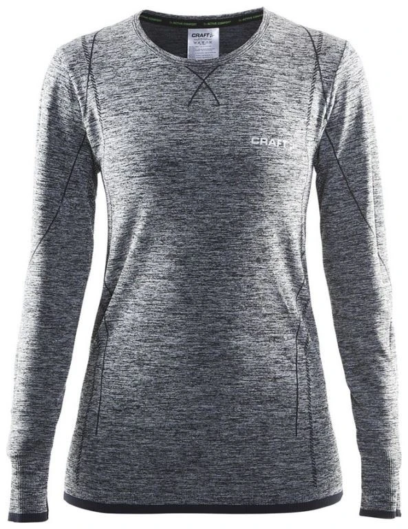 Craft Active Comfort Roundneck Longsleeve Women 8 Craft Active Comfort Roundneck Longsleeve Women - Afbeelding 8