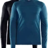 Craft Core 2-Pack Baselayer Tops Men