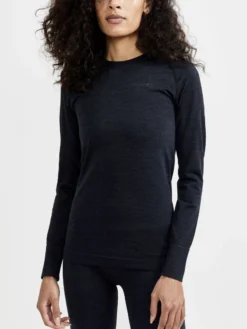 Craft Core Dry Active Comfort LS Women's -Mammut Winkel craft core dry active comfort ls women black b999000 4