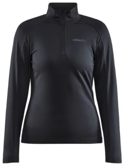 Craft Core Gain Midlayer Women's 5 Craft Core Gain Midlayer Women's -Mammut Winkel craft core gain midlayer women black 0 1