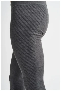 Craft Fuseknit Comfort Pants Men -Mammut Winkel craft fuseknit comfort pants men black melange s black melange 3