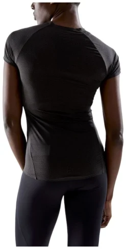 Craft Pro Dry Nanoweight Short Sleeve Women -Mammut Winkel craft pro dry nanoweight short sleeve women black xs black 2